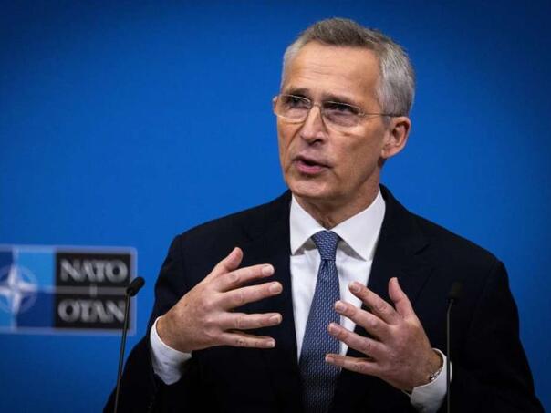 Stoltenberg: Evropa se mora brže naoružavati
