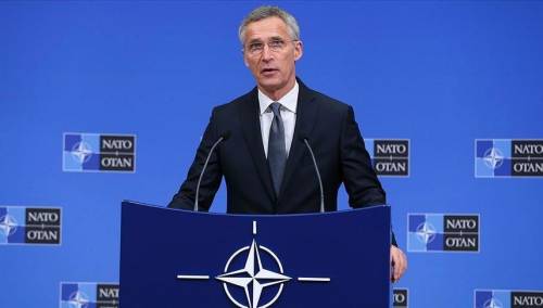 Stoltenberg: Grčka i Turska započele razgovore o izbjegavanju sukoba