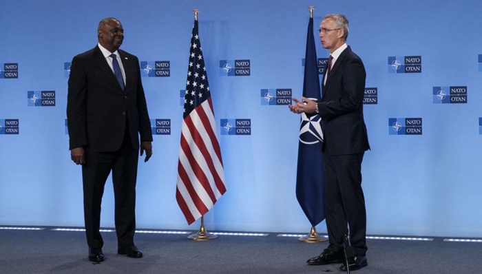 Stoltenberg i Austin: Predani smo obrani svakog centimetra teritorija NATO-a, ako i kada do toga dođe