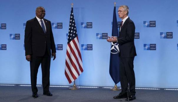 Stoltenberg i Austin: Predani smo obrani svakog centimetra teritorija NATO-a, ako i kada do toga dođe