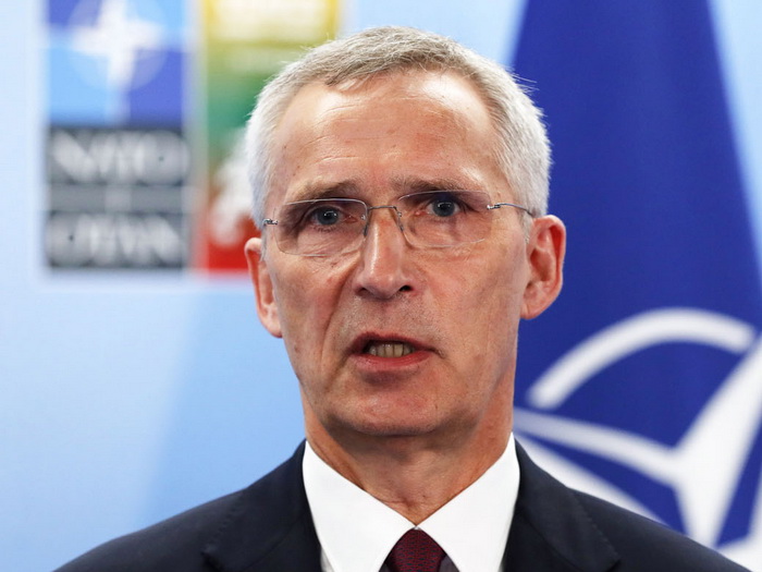 Stoltenberg: Kijev nije tražio raspoređivanje NATO trupa