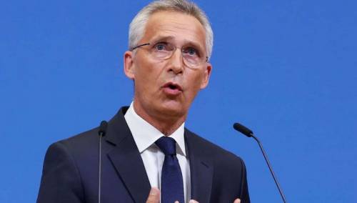 Stoltenberg: Kina je sigurnosni izazov
