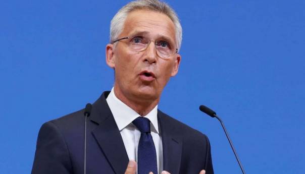 Stoltenberg: Kina je sigurnosni izazov