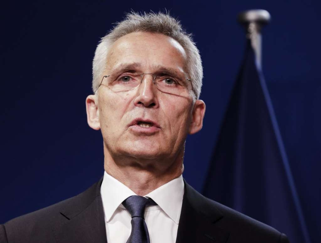 Stoltenberg: 'Lažni' referendumi krše međunarodno pravo