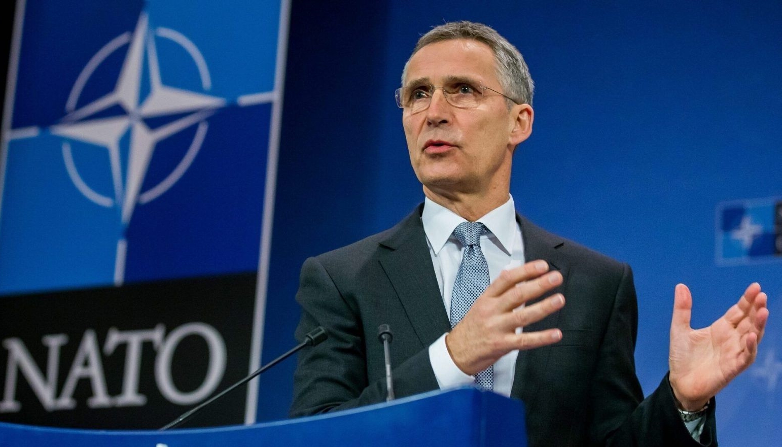 Stoltenberg: Moramo se spremiti za iscrpljujući rat