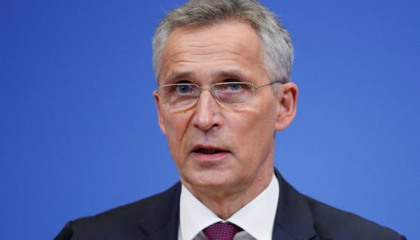 Stoltenberg najavljuje jačanje prisustva NATO-a na granici Švedske