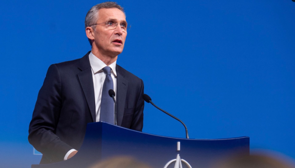 Stoltenberg: Napad na branu demonstrira brutalnost ruskog rata u Ukrajini