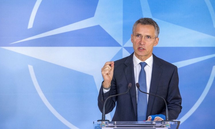 Stoltenberg: NATO, a ne Rusija odlučit će o članstvu Ukrajine