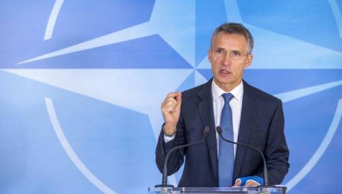 Stoltenberg: NATO, a ne Rusija odlučit će o članstvu Ukrajine
