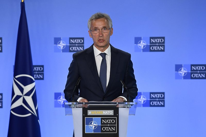 Stoltenberg: NATO će nastaviti borbu protiv globalnog terorizma
