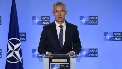 Stoltenberg: NATO će nastaviti borbu protiv globalnog terorizma
