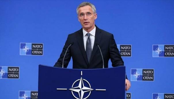 Stoltenberg: NATO će nastaviti da pomaže BiH