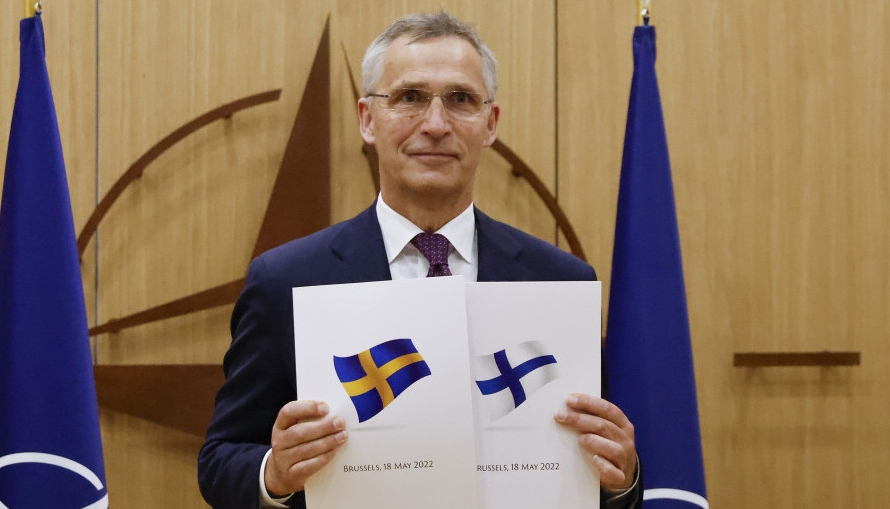 Stoltenberg: NATO je u kontaktu s Turskom zbog Švedske i Finske