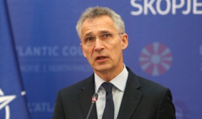 Stoltenberg: NATO jedinstven u podršci Ukrajini