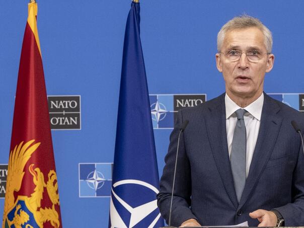 Stoltenberg: NATO nastavlja procjenjivati potrebu za daljom prisutnosti u BiH