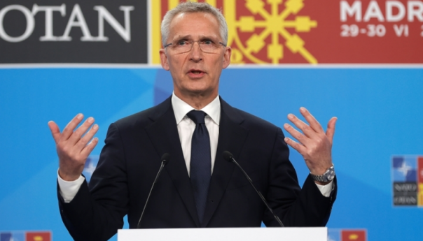 Stoltenberg: NATO neće biti uvučen u Putinov rat