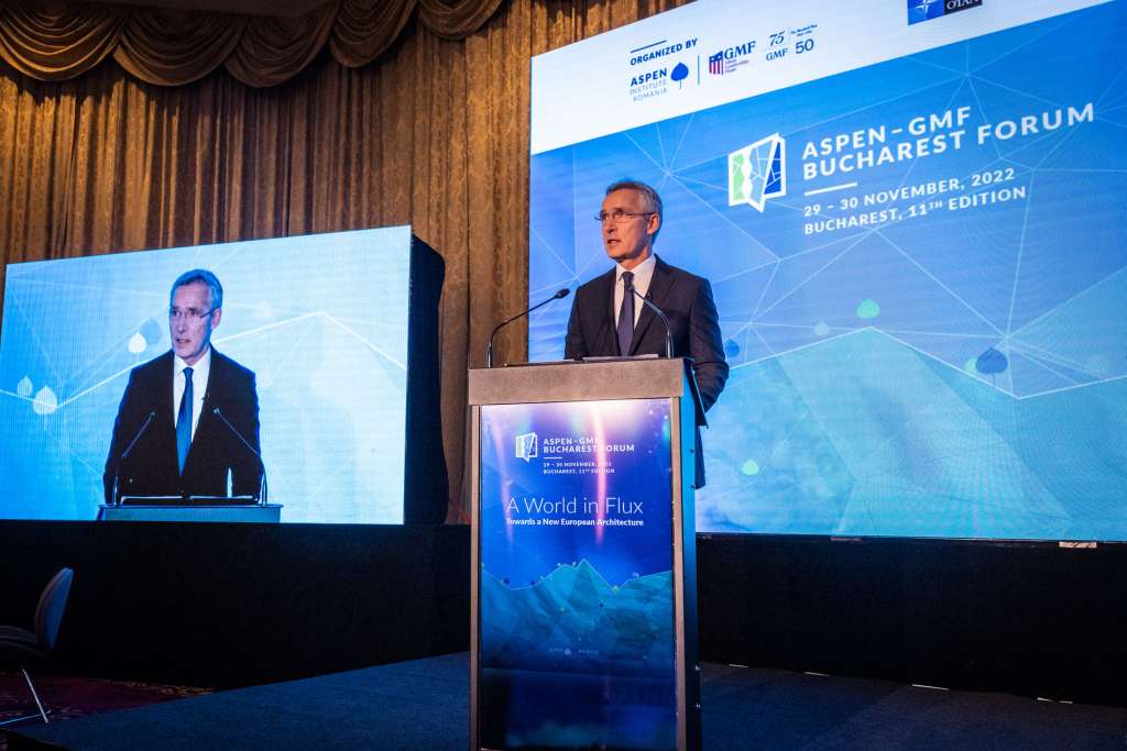 Stoltenberg: NATO neće odustati od podrške Ukrajini