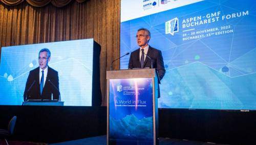 Stoltenberg: NATO neće odustati od podrške Ukrajini