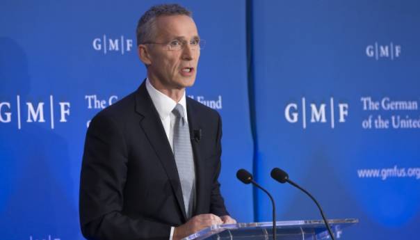 Stoltenberg: NATO ostaje predan partnerstvu sa BiH