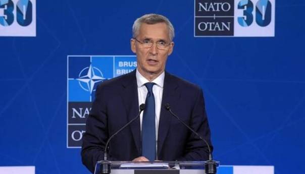 Stoltenberg: NATO podržava reformske procese BiH
