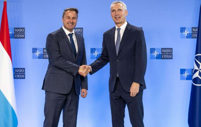 Stoltenberg: NATO saveznici i partneri isporučili Ukrajini skoro sva borbena vozila koja su obećali