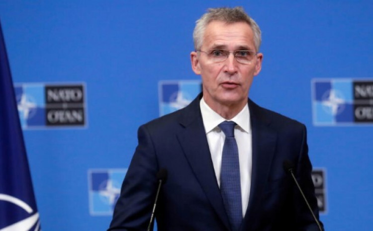 Stoltenberg: NATO zabrinut zbog saradnje Moskve i Minska