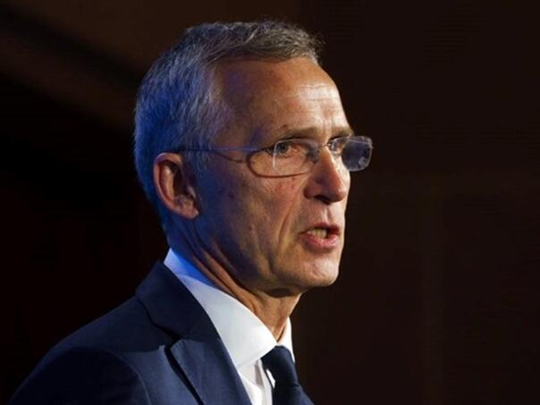 Stoltenberg: Ne možemo dopustiti da Rusija pobijedi