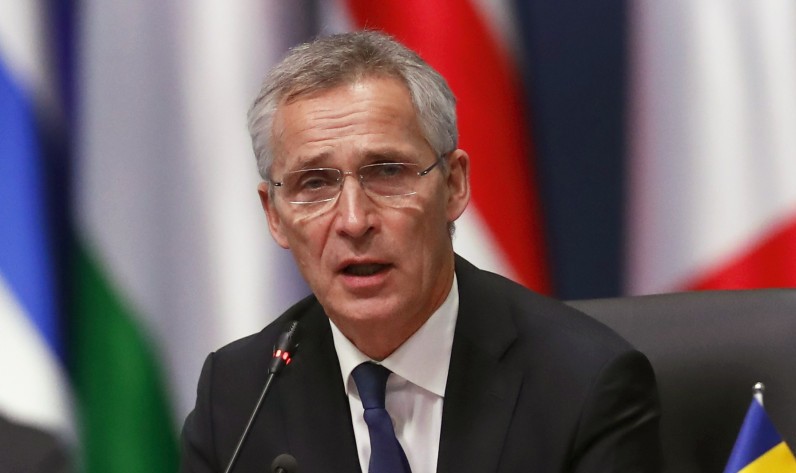 Stoltenberg: Ne možemo određivati budućnost Ukrajine u Bruxellesu