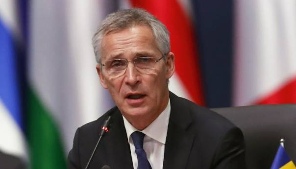 Stoltenberg: Ne možemo određivati budućnost Ukrajine u Bruxellesu