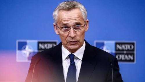 Stoltenberg: Ne proizvodimo dovoljno streljiva, potrošnja je mnogo veća