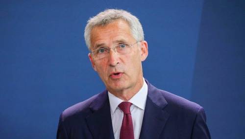 Stoltenberg: Nema naznaka da su se promijenile Putinove ambicije oko Ukrajine