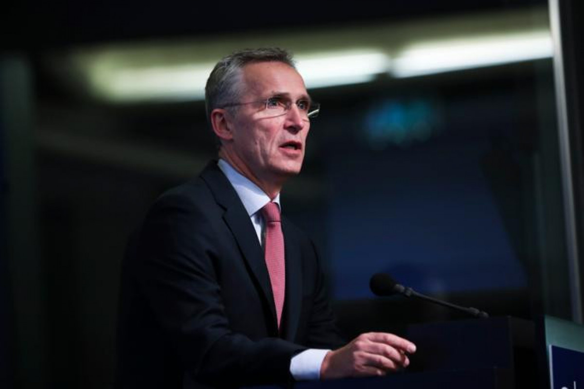 Stoltenberg: Niko ne garantuje da će SAD ostati u NATO-u