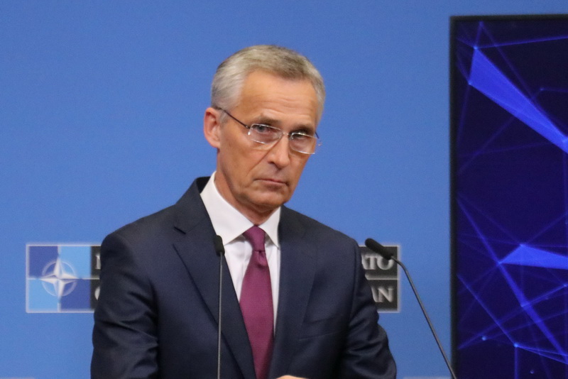 Stoltenberg: Nuklearna retorika opasna i neodgovorna