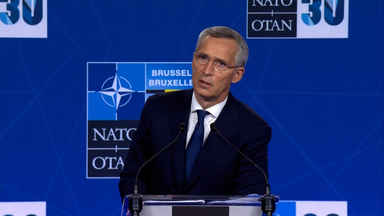 Stoltenberg o Balkanu kao primjeru za Kinu i Rusiju