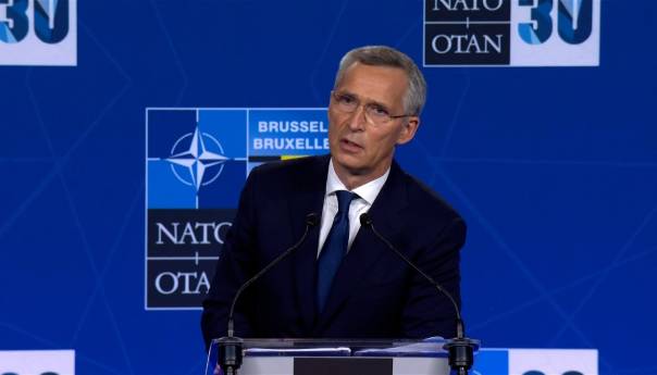 Stoltenberg o Balkanu kao primjeru za Kinu i Rusiju