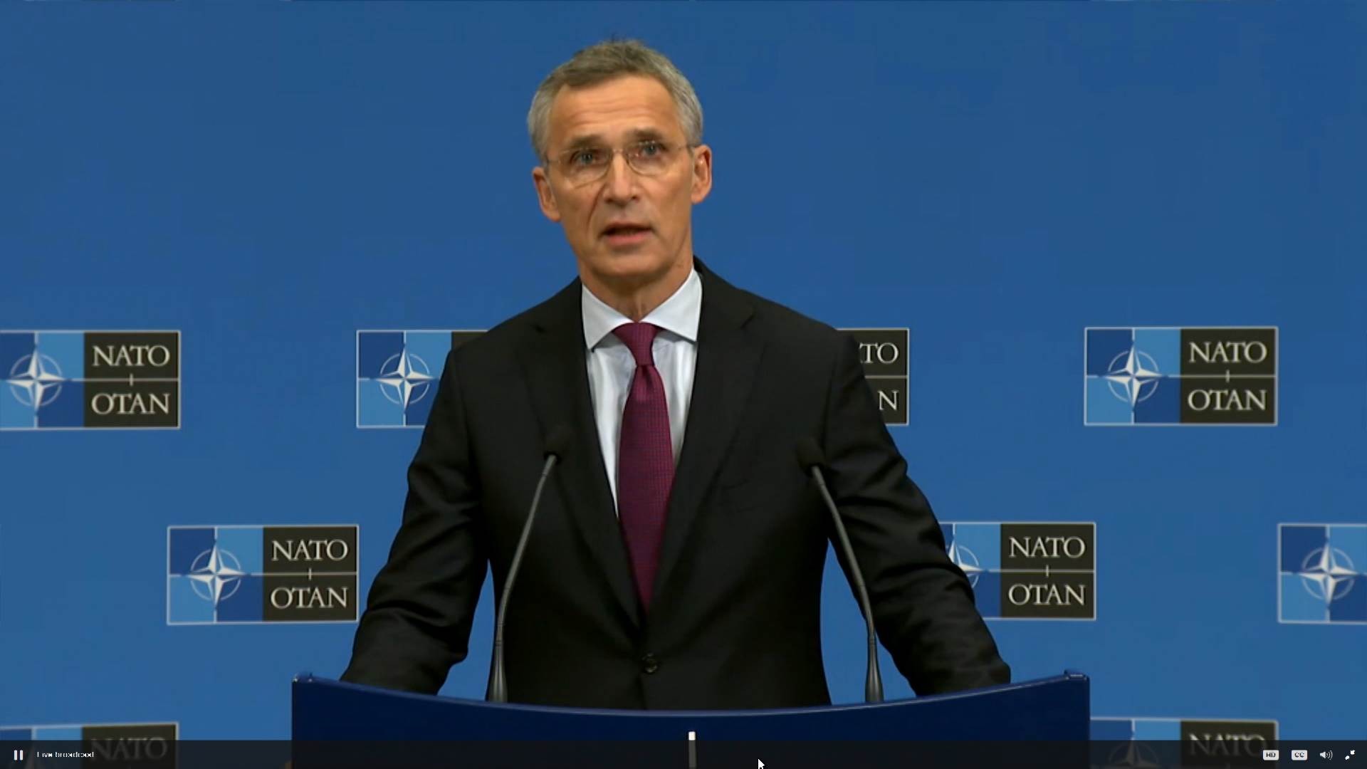 Stoltenberg o Huaweiju: Britanska analiza sigurnosti 5G-a je važna