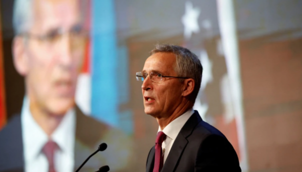 Stoltenberg o Kosovu: NATO na oprezu