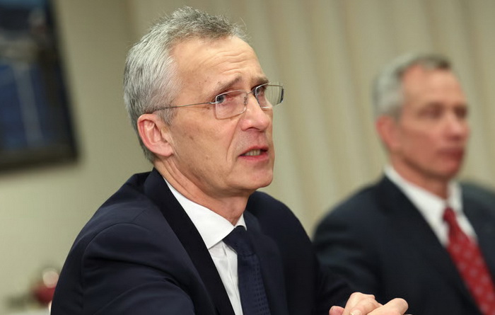 Stoltenberg obećao da će zemlje NATO-a povećati proizvodnju oružja