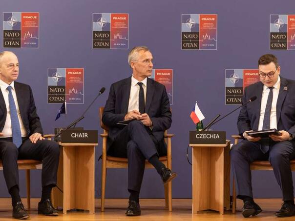 Stoltenberg odbacio Putinovo upozorenje protiv ukrajinskih napada na rusku teritoriju