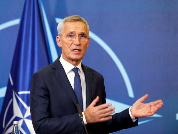 Stoltenberg optimista: Švedska će biti članica NATO-a do marta