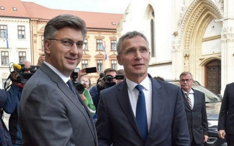 Stoltenberg Plenkoviću: Zajedno ćemo utvrditi činjenice
