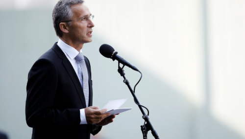 Stoltenberg: Podrška Turske Ukrajini smanjuje neke učinke brutalnog rata