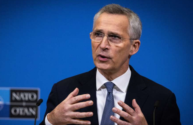 Stoltenberg: Potreban razgovor o garancijama Kijevu