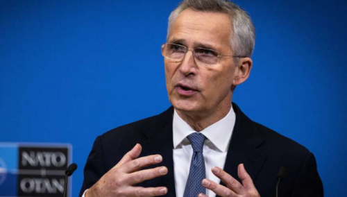 Stoltenberg: Potreban razgovor o garancijama Kijevu