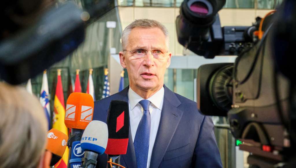 Stoltenberg pozdravio 'odvažno' oslobađanje još ukrajinskih teritorija