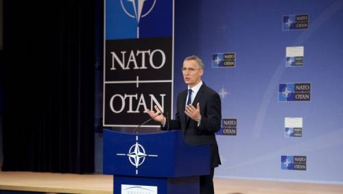 Stoltenberg pozdravlja najavu uspostave zračne linije Beograd-Priština