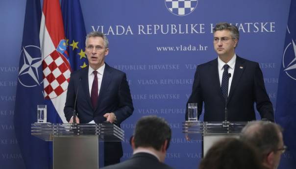 Stoltenberg: Poželjeti dobrodošlicu Sjevernoj Makedoniji kao 30. članici NATO-a