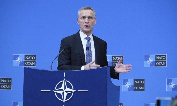 Stoltenberg pozvao na postizanje rješenja nakon američkih sankcija Turskoj
