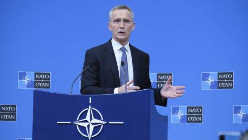 Stoltenberg pozvao na postizanje rješenja nakon američkih sankcija Turskoj