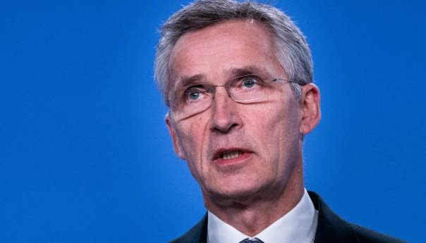 Stoltenberg pozvao na suzdržanost nakon iranskih napada